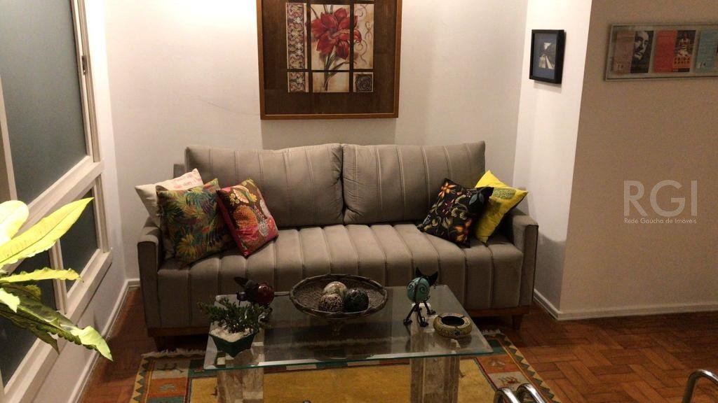 Apartamento à venda com 1 quarto, 48m² - Foto 1