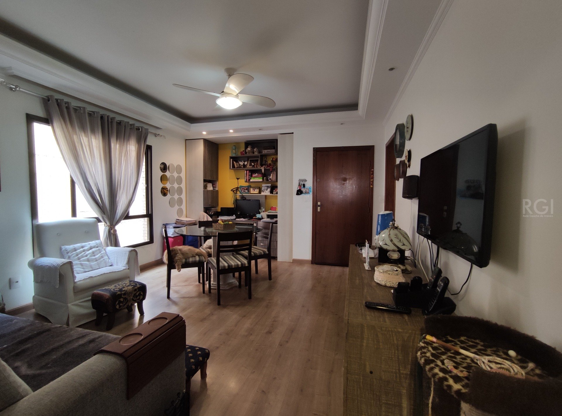 Apartamento à venda com 2 quartos, 78m² - Foto 1