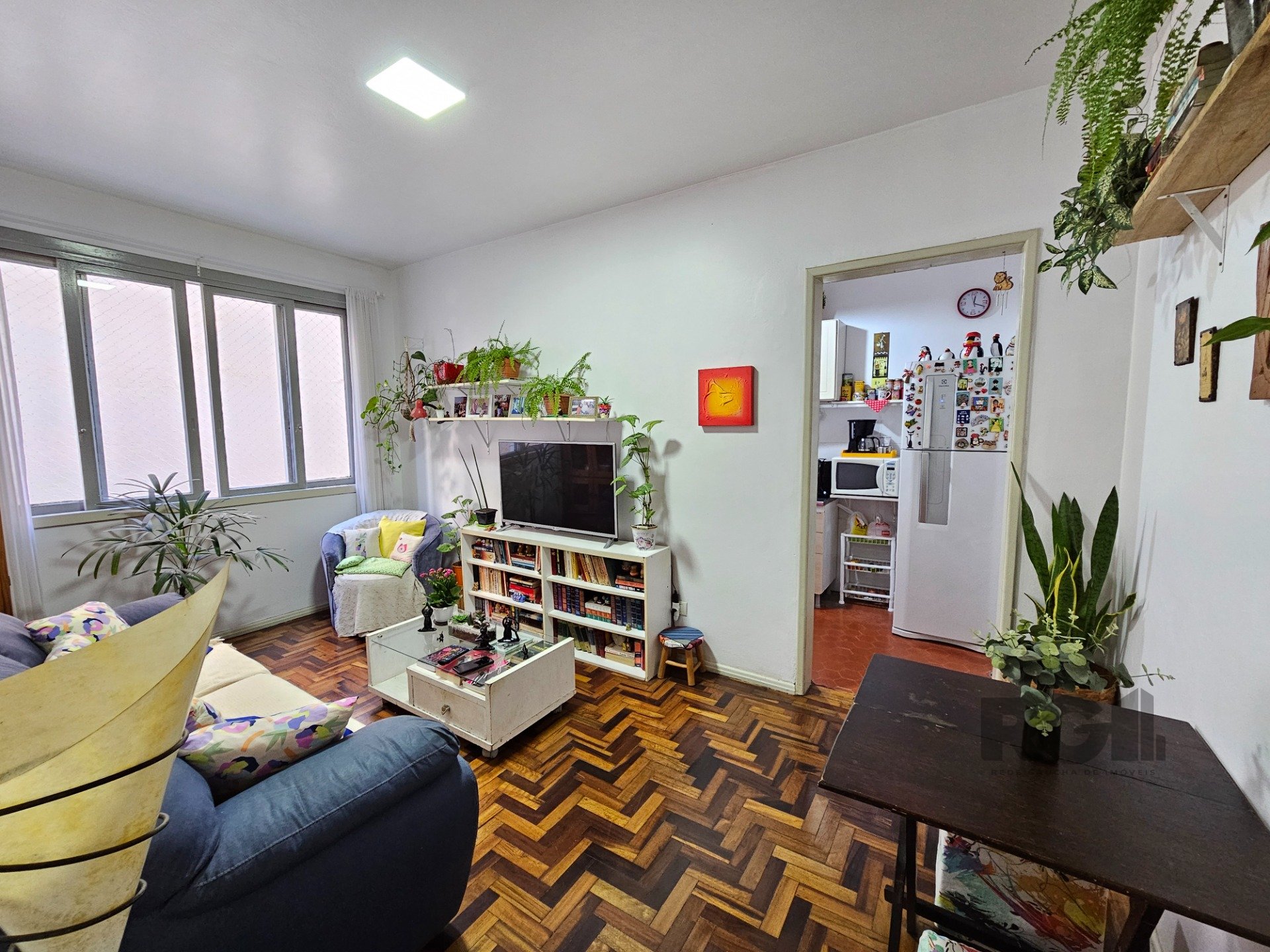 Apartamento à venda com 2 quartos, 57m², Rua Laurindo no bairro Santana em Porto Alegre