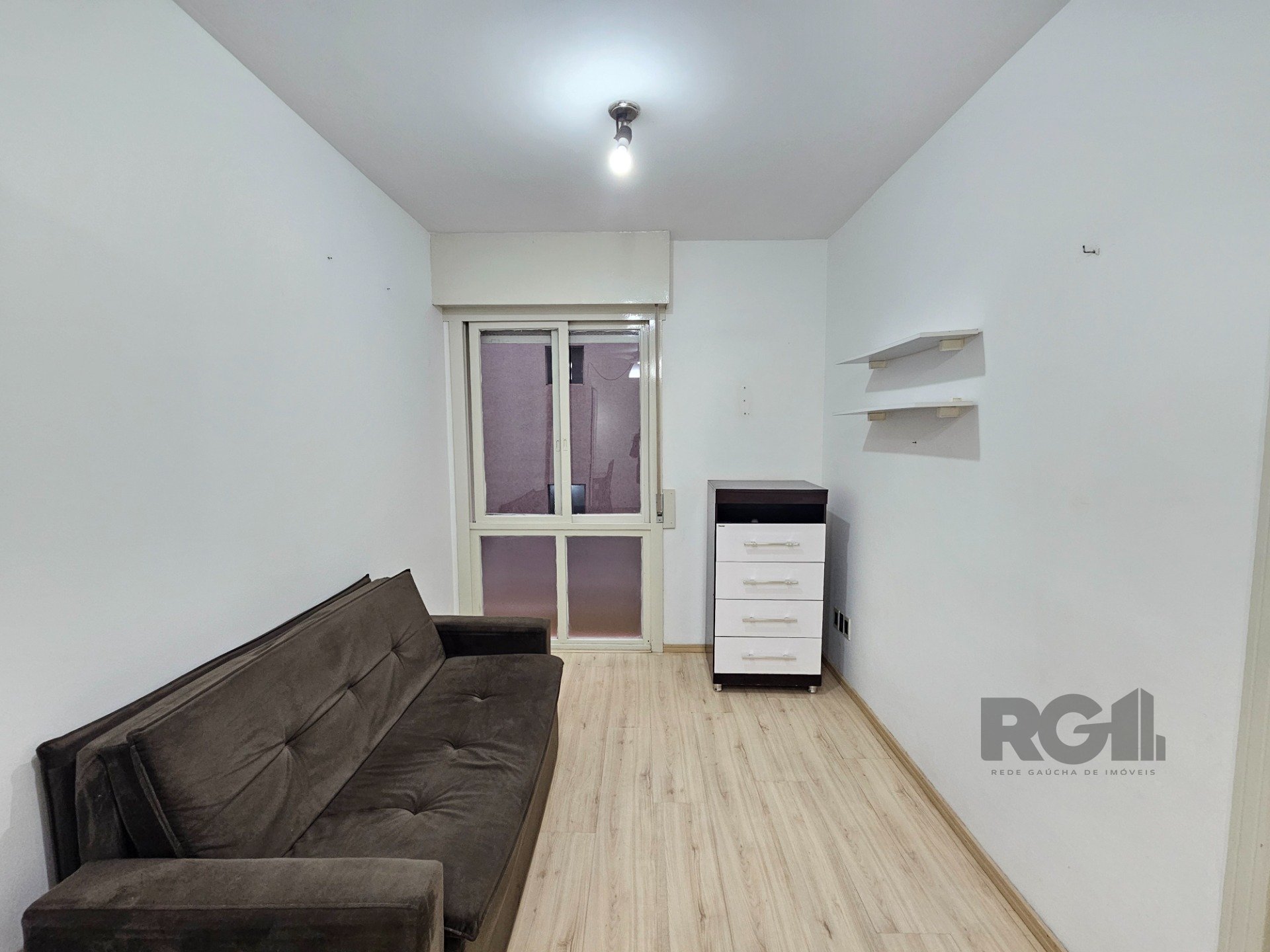 Apartamento JK à venda , 26m², Rua Jerônimo Coelho no bairro Centro Histórico em Porto Alegre