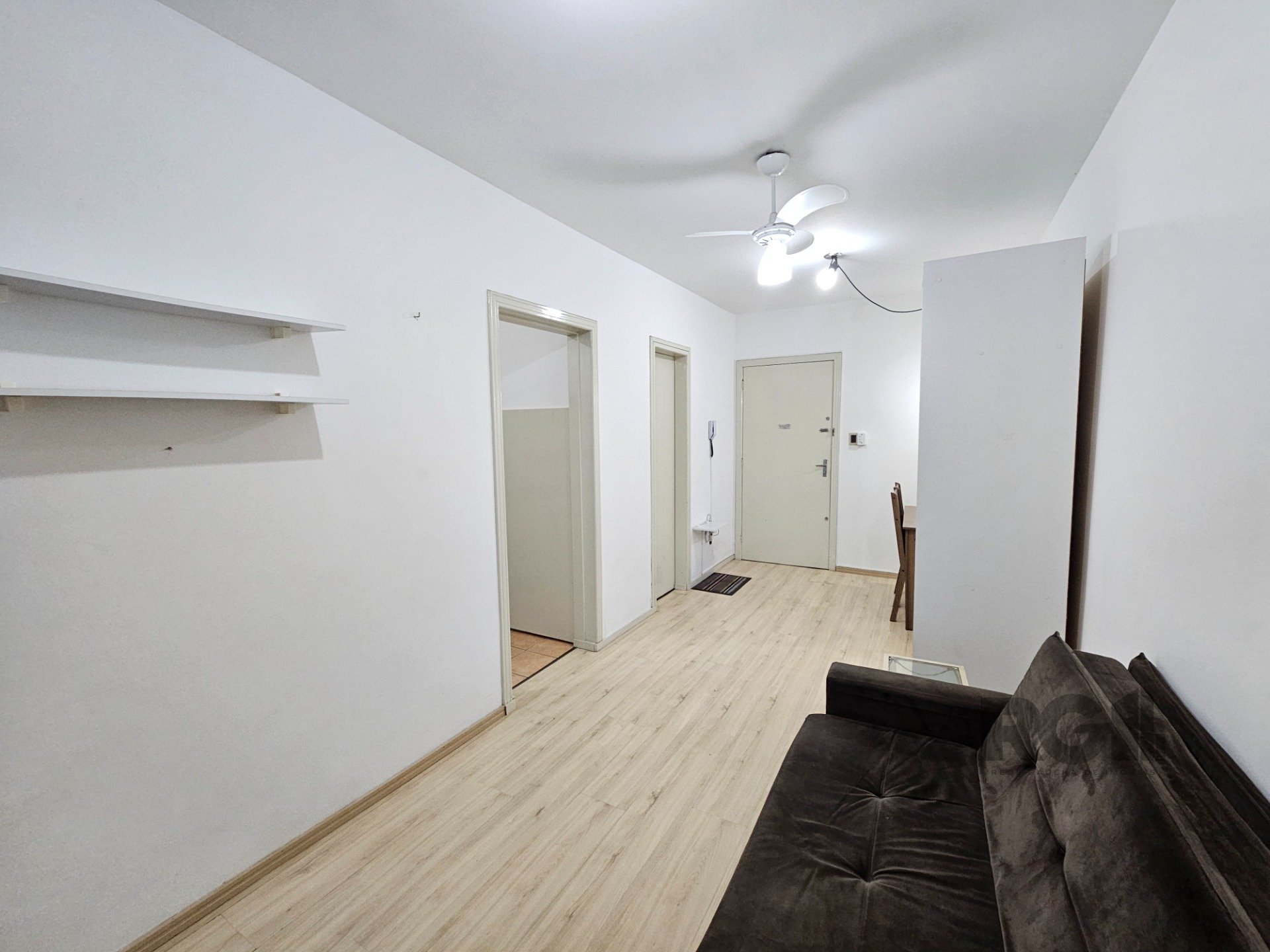 Apartamento JK à venda , 26m², Rua Jerônimo Coelho no bairro Centro Histórico em Porto Alegre