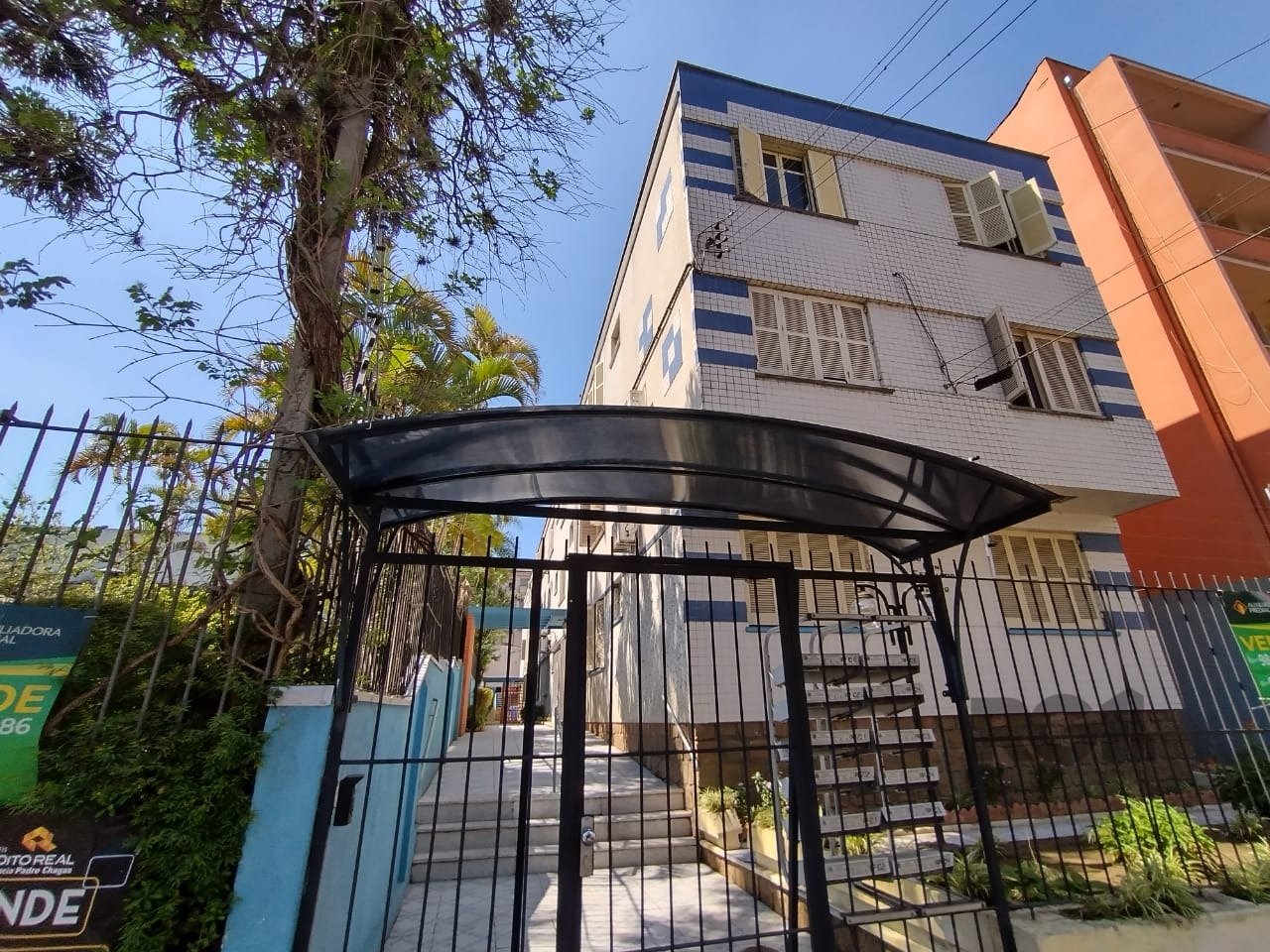 Apartamento à venda com 3 quartos, 80m², Rua Vicente da Fontoura no bairro Rio Branco em Porto Alegre