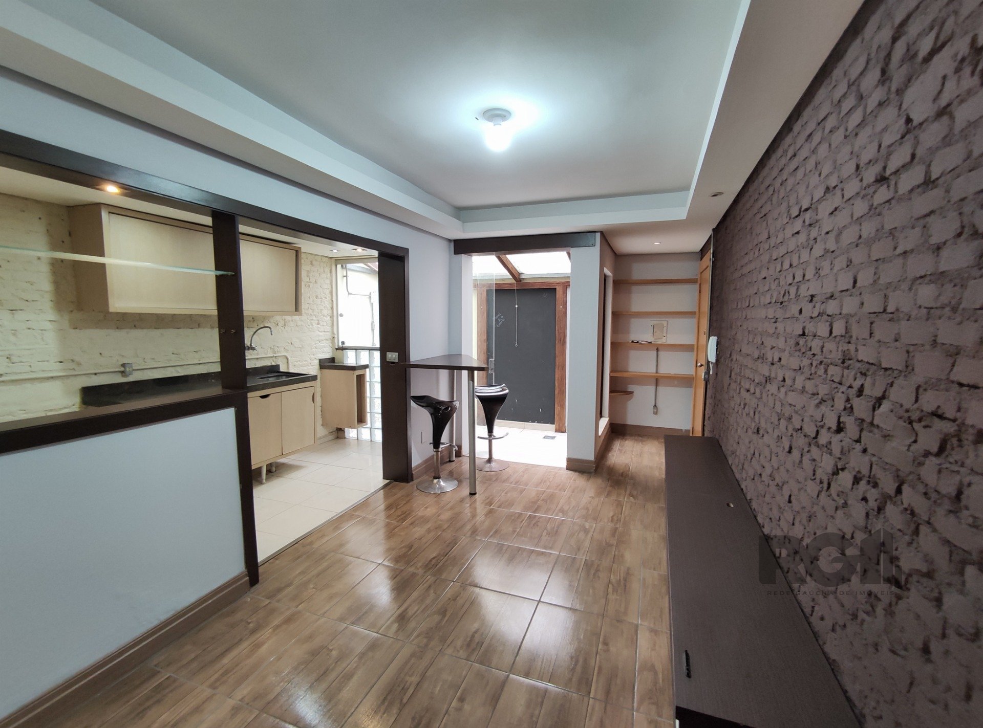 Apartamento com 40m², 1 dormitório no bairro Petrópolis em Porto Alegre para Comprar