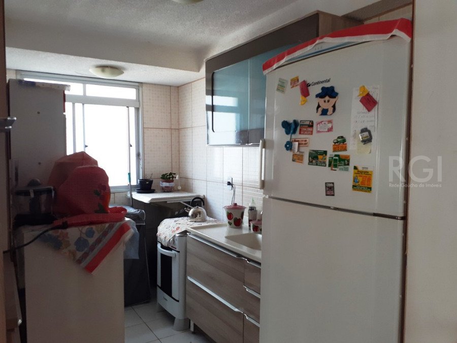 Apartamento à venda com 2 quartos, 45m² - Foto 4