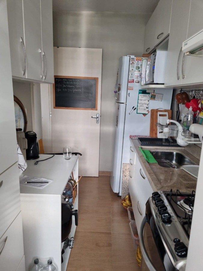 Apartamento à venda com 2 quartos, 58m² - Foto 8