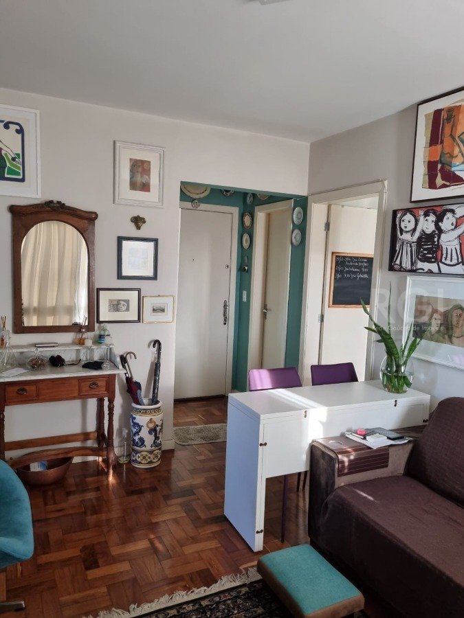 Apartamento à venda com 2 quartos, 58m² - Foto 4