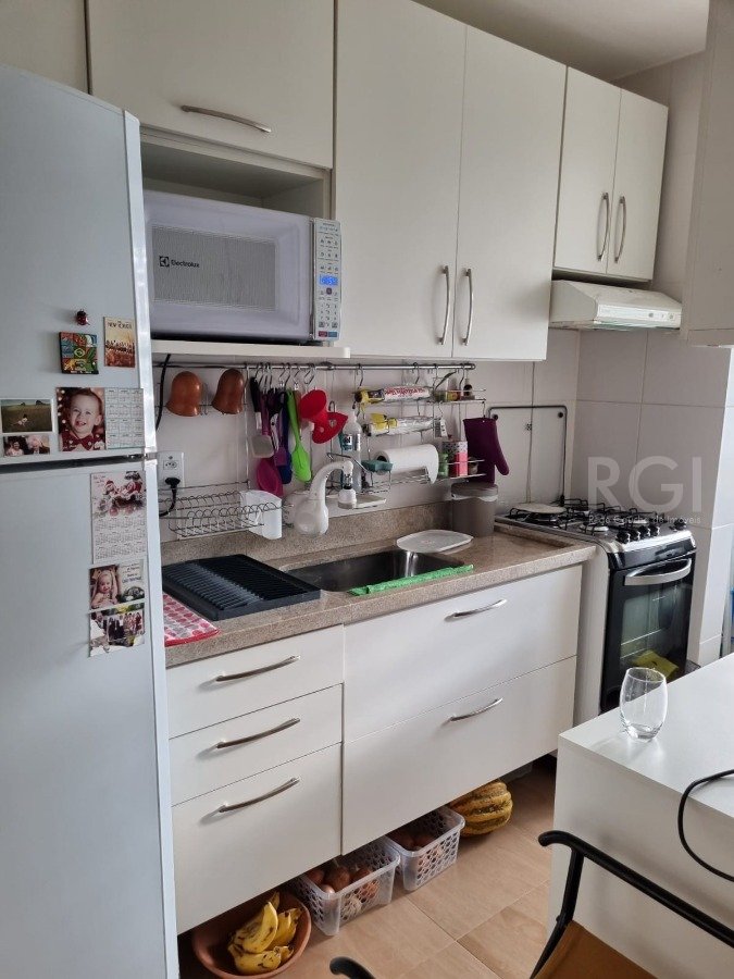 Apartamento à venda com 2 quartos, 58m² - Foto 6