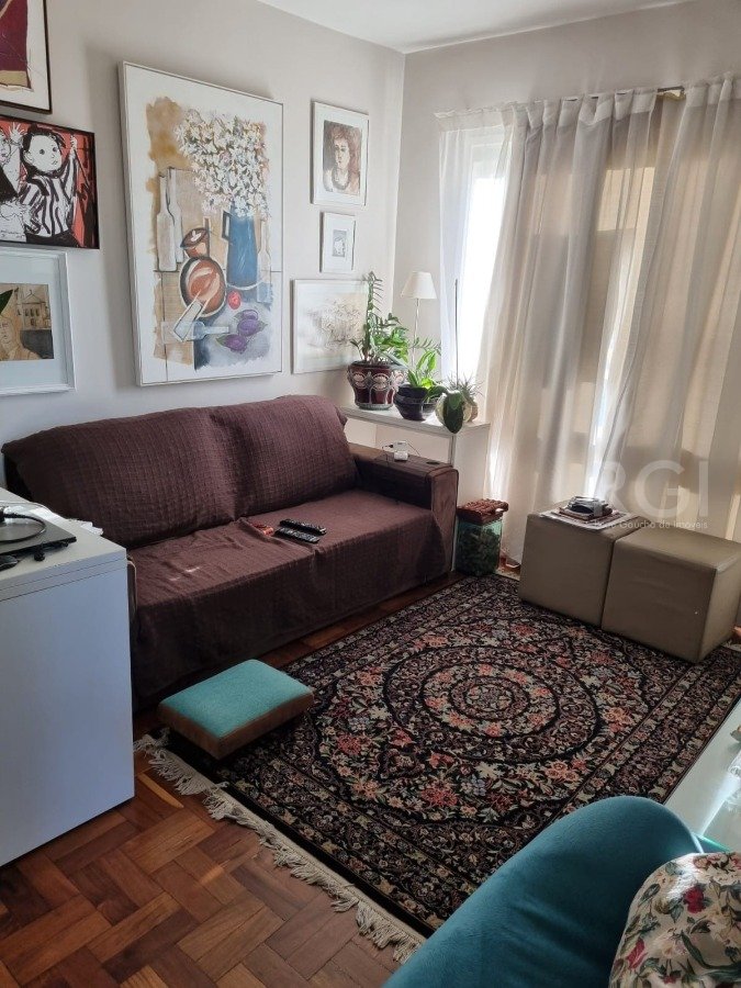 Apartamento à venda com 2 quartos, 58m² - Foto 3