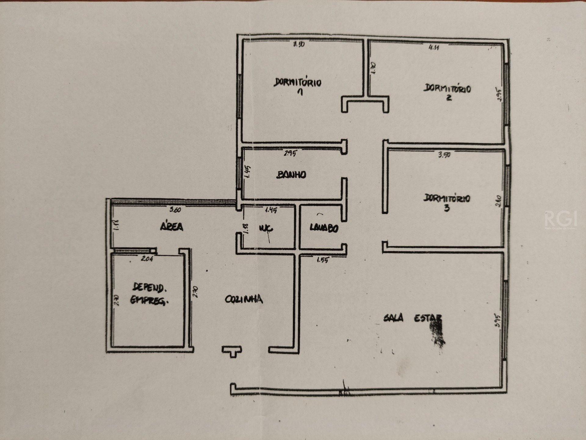 Apartamento à venda com 3 quartos, 104m² - Foto 26